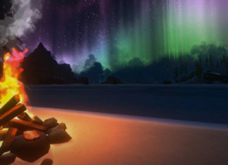 The Long Dark dodaje nowy region, zmienia system przygotowania pożywienia