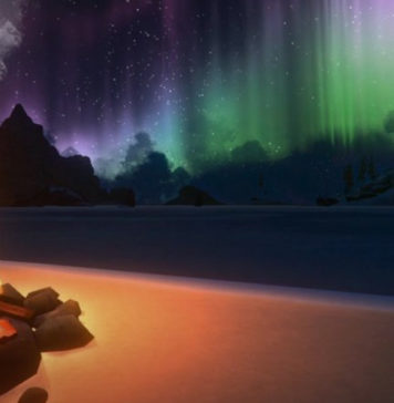 The Long Dark dodaje nowy region, zmienia system przygotowania pożywienia