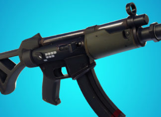Fortnite Battle Royale dodaje pistolet maszynowy, promocja na Ratowanie Świata