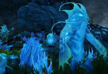 Black Desert Online dodaje podwodne jaskinie