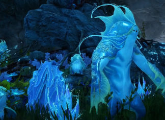 Black Desert Online dodaje podwodne jaskinie