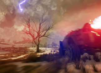 Fractured Lands szykuje się do debiutu na Steam Early Access