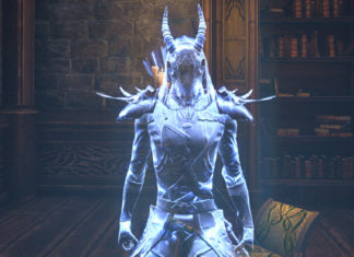 Spływające krwią sielskie pejzaże w The Elder Scrolls Online