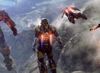 Walka w wielkimi stworami na 20-minutowym demo z Anthem