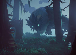 Nadciągająca do Dauntless burza doda Koshai i inne nowości