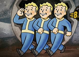 Beta testy Fallout 76 dopiero w październiku