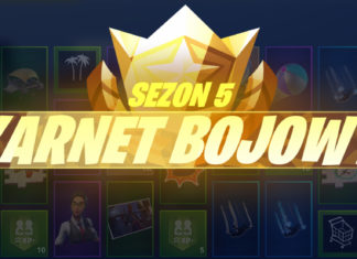 Wszystko co musicie wiedzieć o karnecie bojowym na Sezon 5 w Fortnite Battle Royale