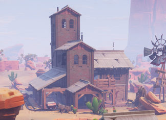 Dziki Zachód zawita do Fortnite: Ratowanie Świata