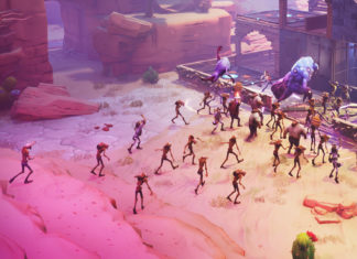 Wydarzenie Wyjazd w Trasę już dostępne w Fortnite: Ratowanie Świata!