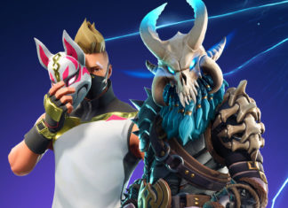 Sezon 5 – Zderzenie światów, zawitał do Fortnite Battle Royale!