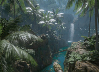 Green Hell z datą premiery, trybem fabularnym i innymi nowościami