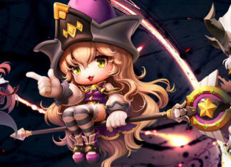 Nexon ujawnia zawartość pakietów fundatora dla MapleStory 2