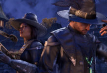 Elder Scrolls Online o rozszerzeniu Wolfhunter i aktualizacji 19