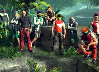 The Culling powraca z szokującym modelem biznesowym