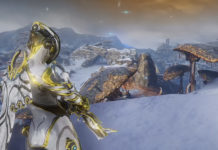 Warframe zapowiada otwarty świat na Venus i bitwy gwiezdne