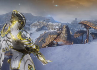 Warframe zapowiada otwarty świat na Venus i bitwy gwiezdne