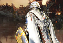 Black Desert Online wygląda jeszcze ładniej, rozdaje prezenty