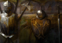 Gloria Victis ulepsza uprawę roli, zapowiada machiny oblężnicze