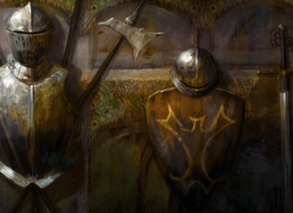 Gloria Victis ulepsza uprawę roli, zapowiada machiny oblężnicze