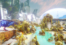 ARK Extinction zmieni stworzenia w kostki lodu, nowe dinozaury Tek już dostępne