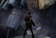 Kilkanaście minut rozgrywki z tajemniczego Ashen