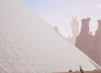 Conan Exiles poprawia optymalizację budynków