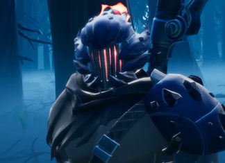 Burzowa pogoda przyciągnęła Władcę Cierni do Dauntless