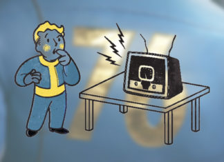 Fallout 76 nie pojawi się na Steam