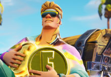 Fortnite Battle Royale dodaje szczelinę na wynos, uruchamia nowy tryb okresowy
