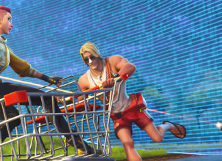 Fortnite Battle Royale dodaje dubeltówkę i nowy tryb okresowy