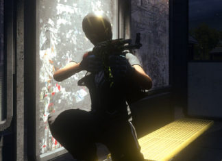 Jace Hall przejmuje dowodzenie w H1Z1 na PC