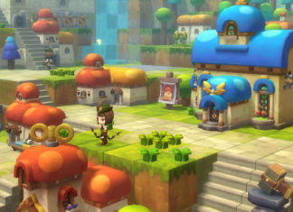 MapleStory 2 pozwoli Wam zaprojektować… praktycznie wszystko