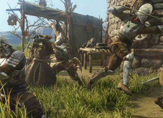 Ekipa New World omawia system walki w najnowszym dzienniku developerskim