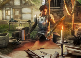 New World PTS: Zmiany i nowości w rzemiośle