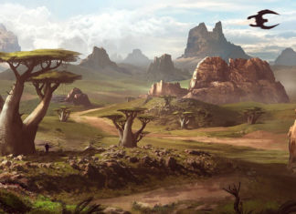 PlanetSide 2 zapowiada nowy kontynent i wiele usprawnień