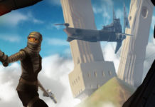 Worlds Adrift zapowiada serwer PvE