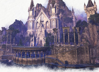 Kucyk, wierzchowiec i pałacyk do zdobycia w Elder Scrolls Online