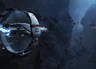 Koreańskie studio Pearl Abyss kupi twórców EVE Online