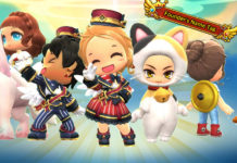 Premiera MapleStory 2 zbliża się wielkimi krokami!