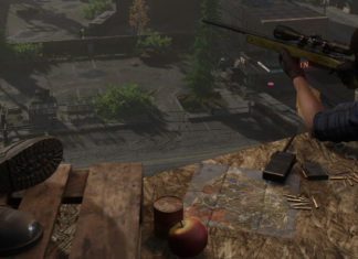 Miscreated wprowadza czołganie, nowe skórki i inne zmiany