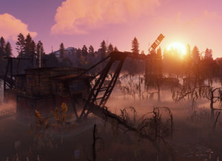 Rust poprawia wydajność, zapowiada frachtowiec i automaty do gry