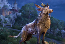 Elder Scrolls Online rozdaje darmowego wierzchowca Nascent Indrik