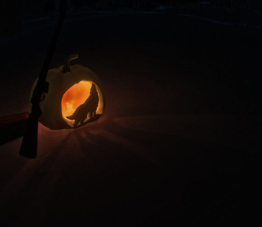 The Long Dark przedstawia: Cztery Dni Ciemności