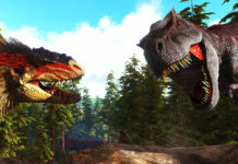 Serwery Conquest już dostępne w ARK: Survival Evolved