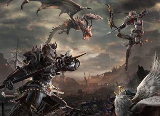 Bless Online doczekał się oficjalnej premiery na Steam, demon do zgarnięcia