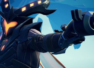 Dauntless dodaje ostiańskie rewolwery oraz… upadek na twarz