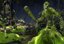 DLC Murkmire do The Elder Scrolls Online już dostępne
