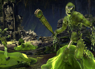 DLC Murkmire do The Elder Scrolls Online już dostępne