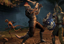 Rzut oka na Blackrose Prison, nową arenę w ESO: Murkmire