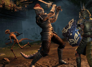 Rzut oka na Blackrose Prison, nową arenę w ESO: Murkmire